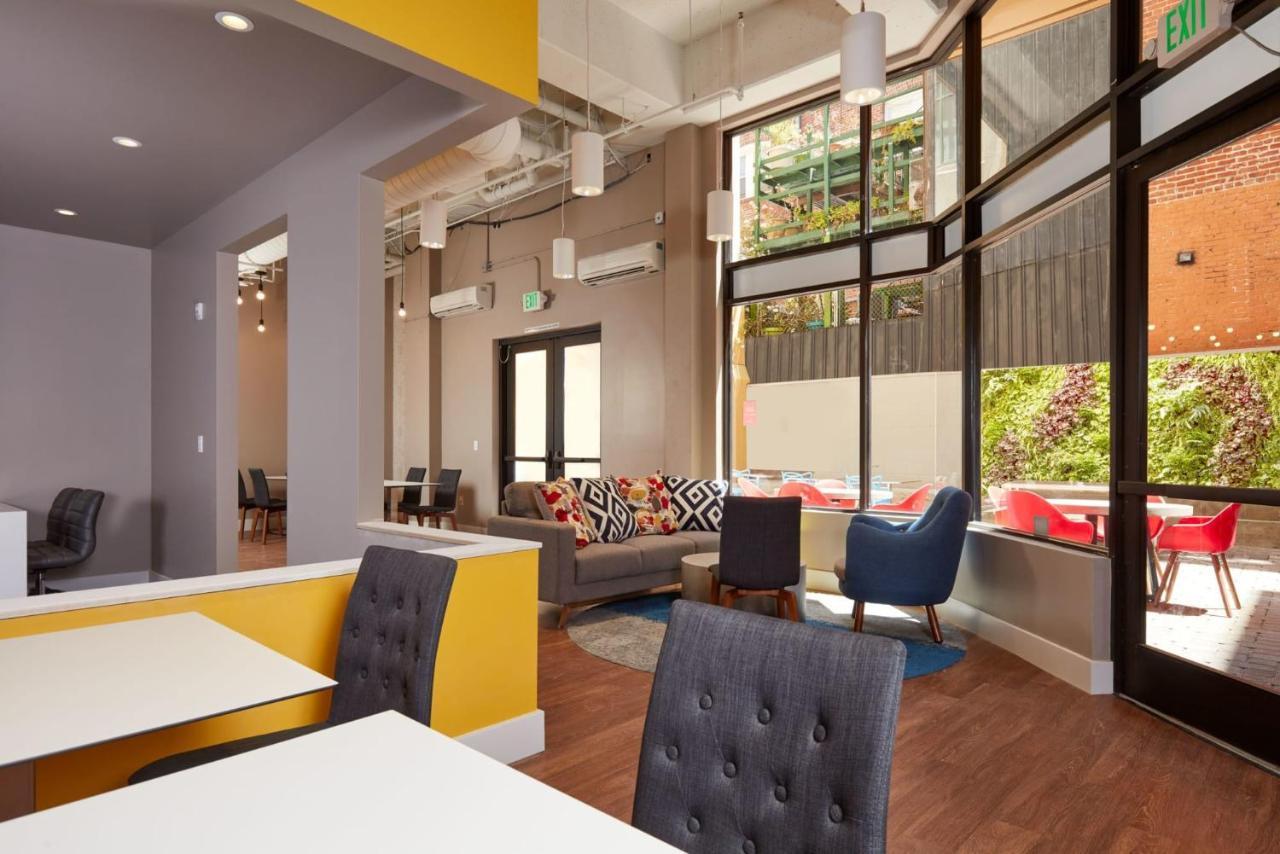 Furnished Apartments At Allston Place Right In The Heart Of Berkeley Extérieur photo